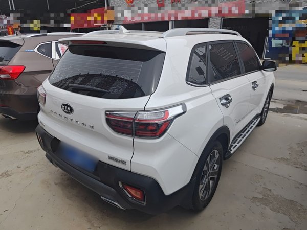 Kia Sportage R 2019, 51100 км, за 11153 USD - фото 9