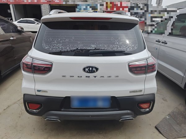 Kia Sportage R 2019, 51100 км, за 11153 USD - фото 11