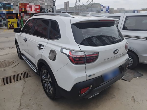 Kia Sportage R 2019, 51100 км, за 11153 USD - фото 12