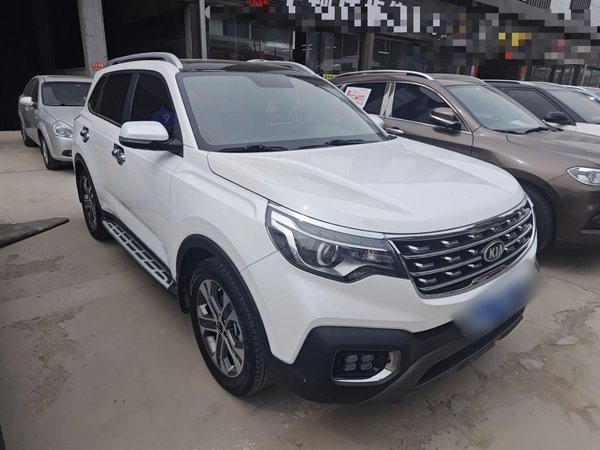 Kia Sportage R 2019, 51100 км, за 11153 USD - фото 6