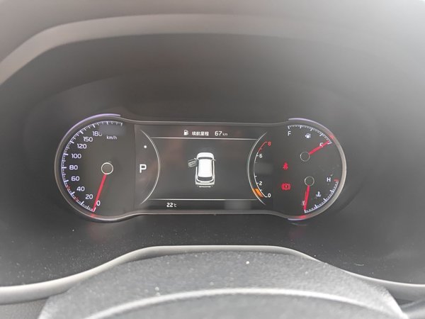 Kia Sportage R · 2019 год