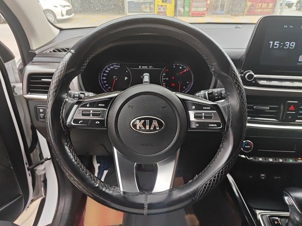 Kia Sportage R 2019, 51100 км, за 11153 USD - фото 13