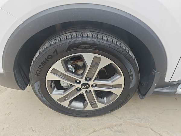 Kia Sportage R 2019, 51100 км, за 11153 USD