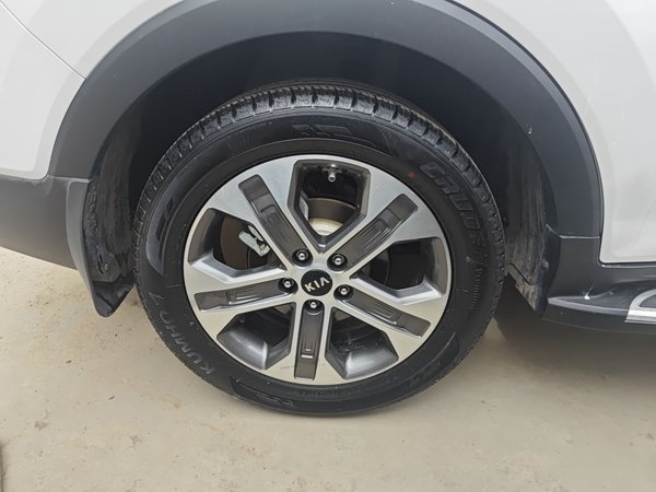 Kia Sportage R 2019, 51100 км, за 11153 USD - фото 8
