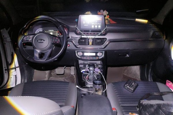Kia Sportage R 2019, 62800 км, за 7774 USD - фото 9