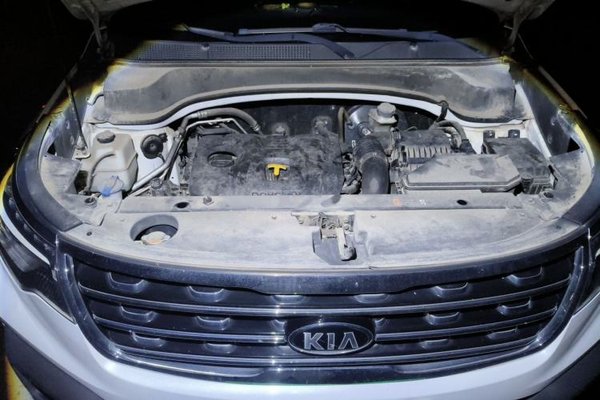 Kia Sportage R 2019, 62800 км, за 7774 USD - фото 21