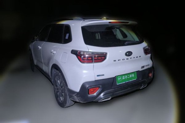 Kia Sportage R 2019, 62800 км, за 7774 USD