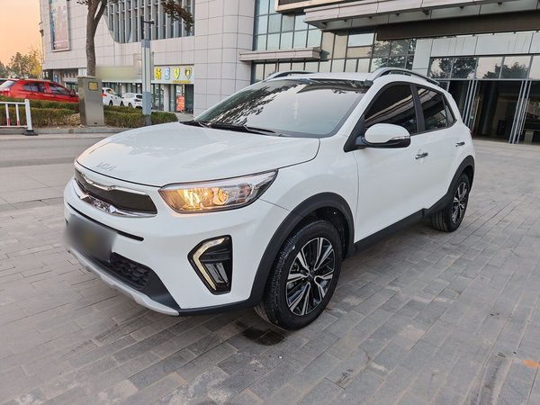 Kia Stonic 2021 1.4L CVT Fun Edition