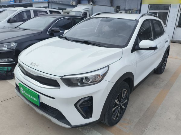 Kia kx1 Stonic 2021 1.4L CVT Fun Edition