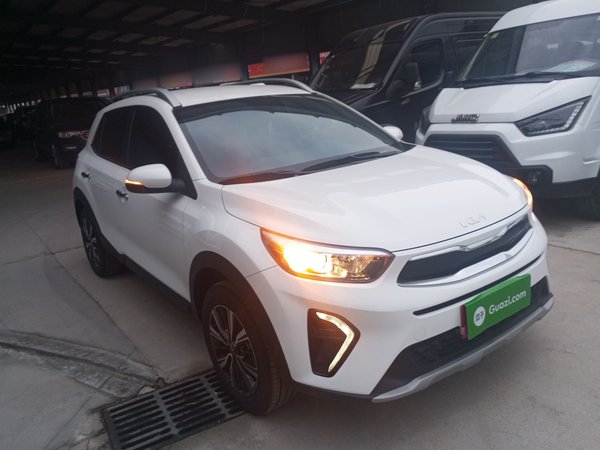 Kia KX1 Stonic 2021, 600 км, за 11820 USD - фото 19