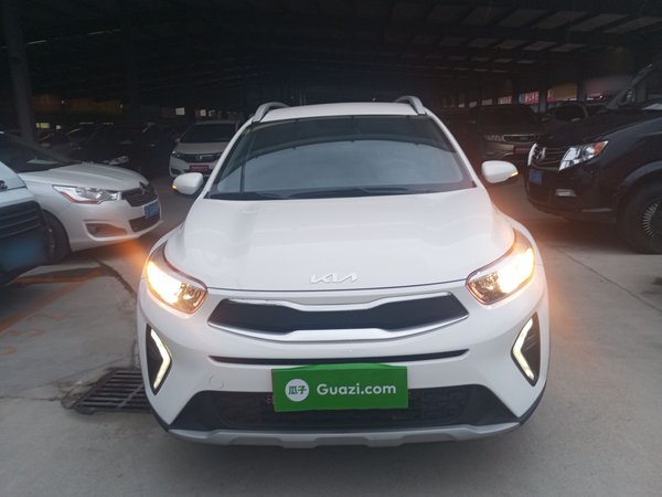 Kia KX1 Stonic 2021, 600 км, за 11820 USD - фото 18
