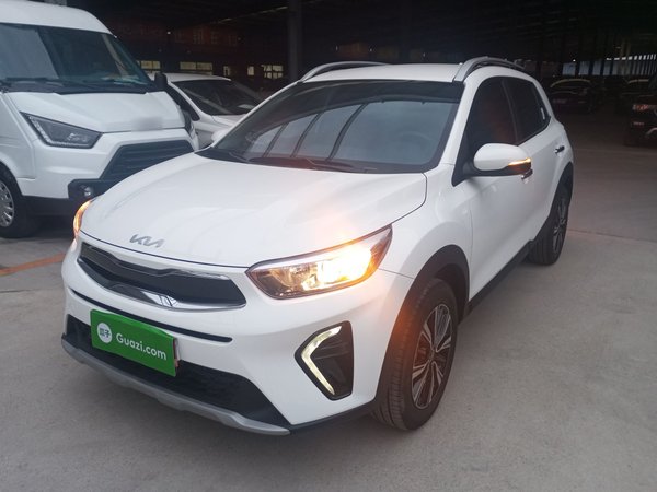 Kia kx1 Stonic 2021 1.4L CVT Fun Edition