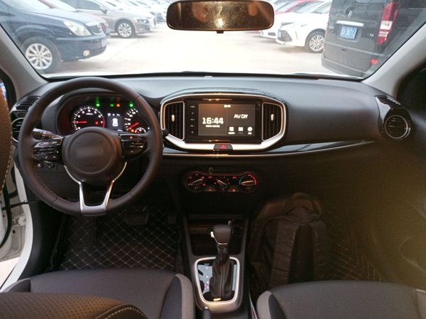 Kia KX1 Stonic 2021, 600 км, за 11820 USD - фото 11