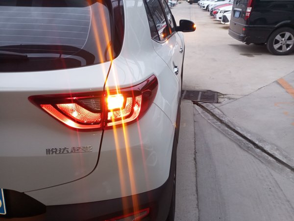 Kia KX1 Stonic 2021, 600 км, за 11820 USD - фото 23