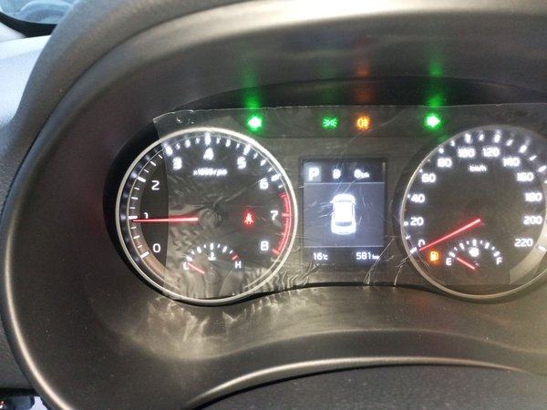 Kia kx1 Stonic 2021 1.4L CVT Fun Edition, 2021 года