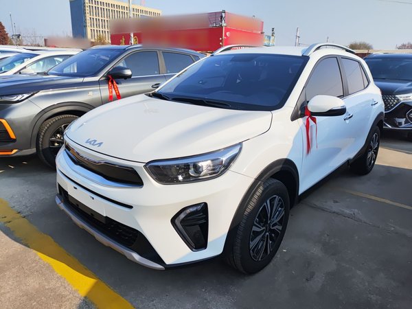 Kia kx1 Stonic 2021 1.4L CVT Fun Edition