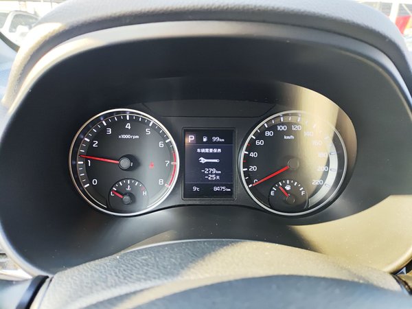 Kia KX1 Stonic 2021, 8500 км, за 10905 USD - фото 11