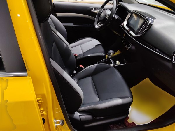 Kia KX1 Stonic 2021, 12600 км, за 11078 USD - фото 23