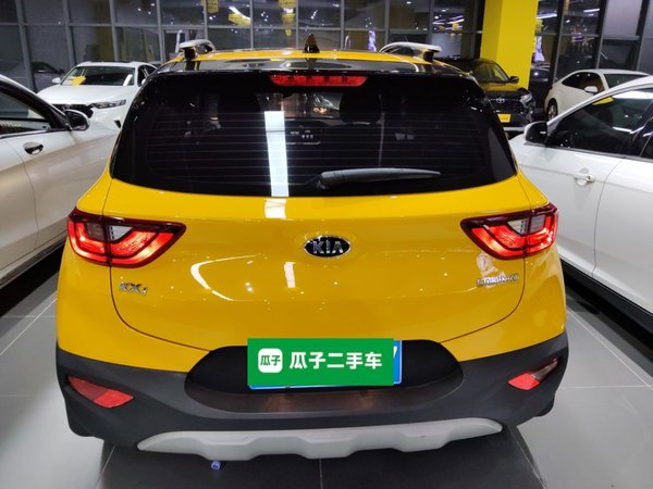 Kia KX1 Stonic 2021, 12600 км, за 11078 USD