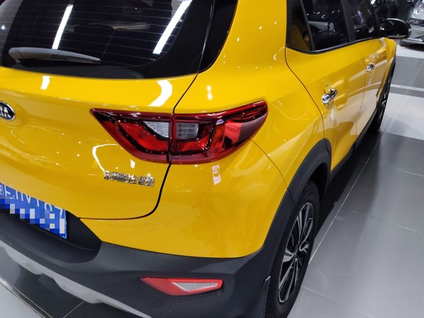 Kia KX1 Stonic 2021, 12600 км, за 11078 USD - фото 7