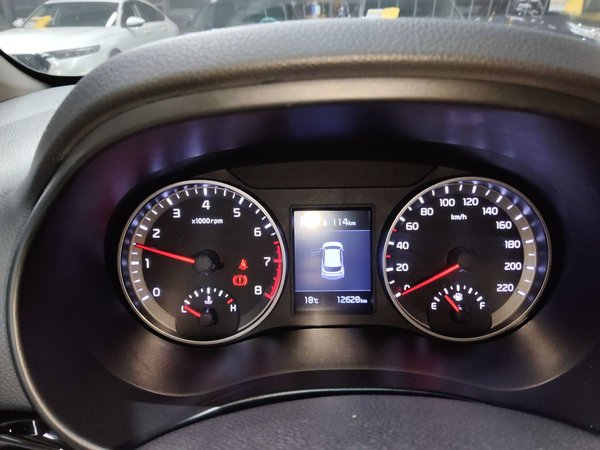 Kia KX1 Stonic 2021, 12600 км, за 11078 USD - фото 15