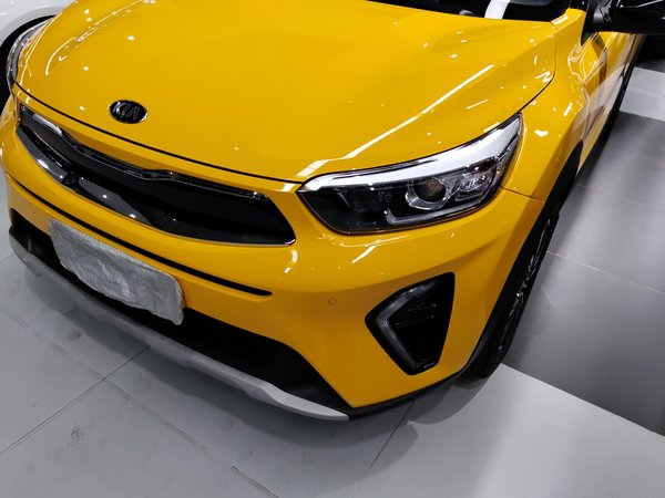 Kia KX1 Stonic 2021, 12600 км, за 11078 USD - фото 9