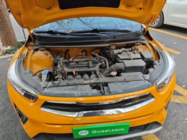Kia Stonic 2021, 24700 км, за 9732 USD - фото 19