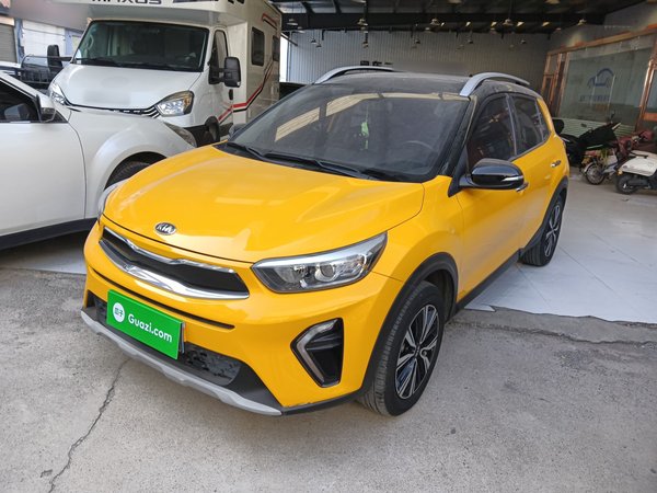 Kia kx1 Stonic 2021 1.4L Automatic Fun & Sport Edition