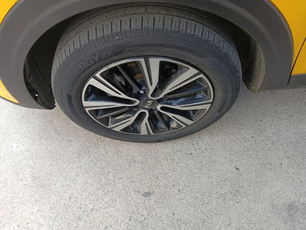 Kia KX1 Stonic 2021, 62000 км, за 7738 USD - фото 8