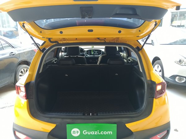 Kia KX1 Stonic 2021, 62000 км, за 7738 USD - фото 22