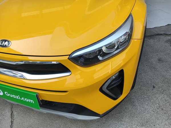 Kia KX1 Stonic 2021, 62000 км, за 7738 USD - фото 9