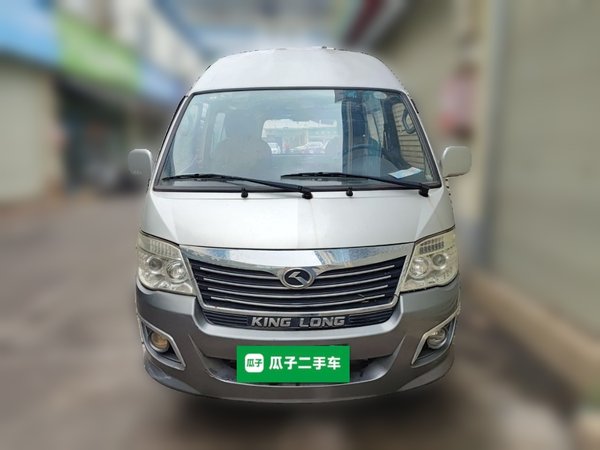 King Long Golden Way 2015, 26400 км, за 6037 USD