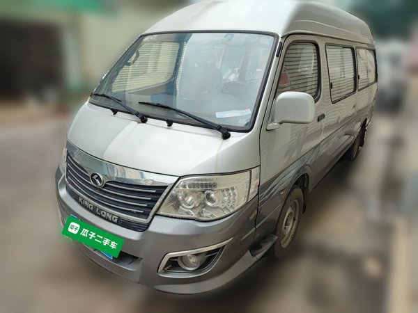 King Long Golden Way · 2015 год