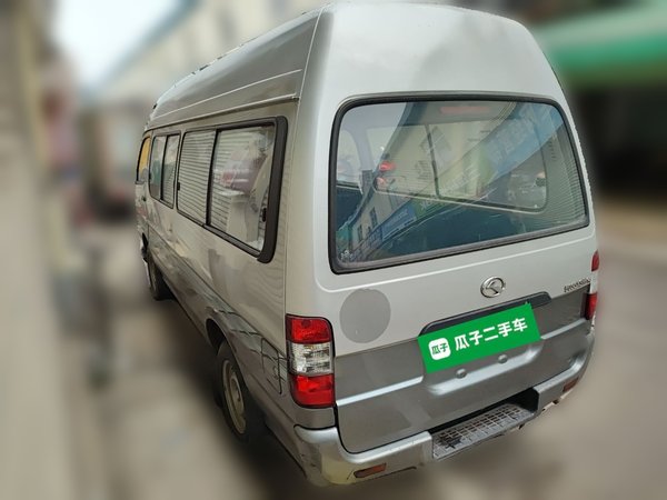 King Long Golden Way 2015, 26400 км, за 6037 USD