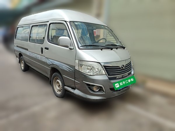 King Long Golden Way 2015, 26400 км, за 6037 USD