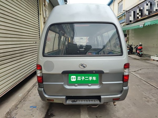 King Long Golden Way 2015, 26400 км, за 6037 USD