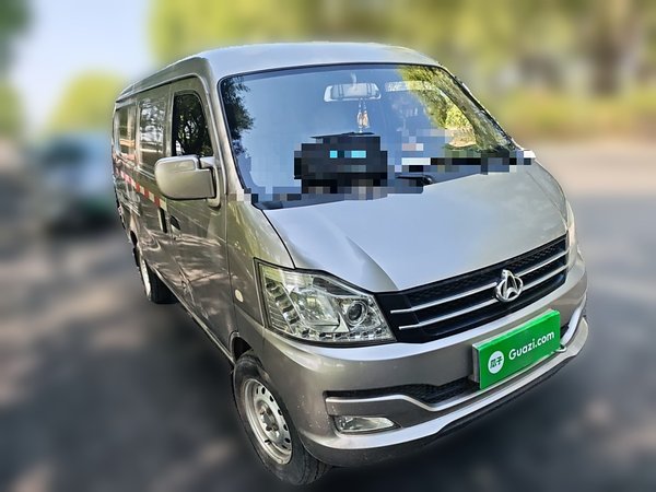 Kuayue V3 2021 1.2L Standard Edition Van 2-Seater Model DK12C, 2021 года