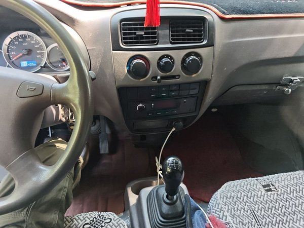 Kuayue V3 2021, 36400 км, за 4832 USD - фото 12