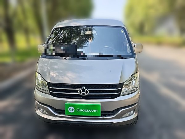 Kuayue V3 2021 1.2L Standard Edition Van 2-Seater Model DK12C, 2021 года