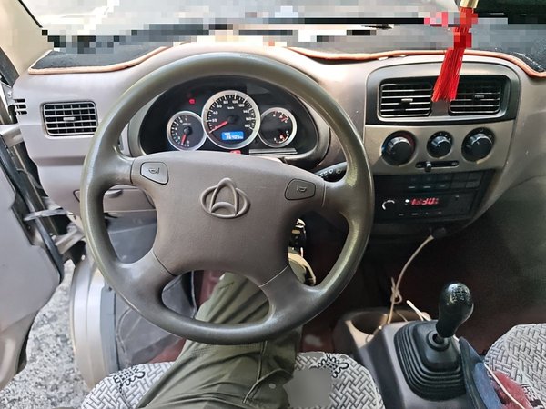 Kuayue V3 2021, 36400 км, за 4832 USD - фото 9