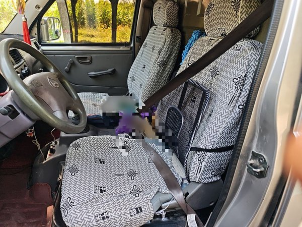 Kuayue V3 2021, 36400 км, за 4832 USD - фото 20