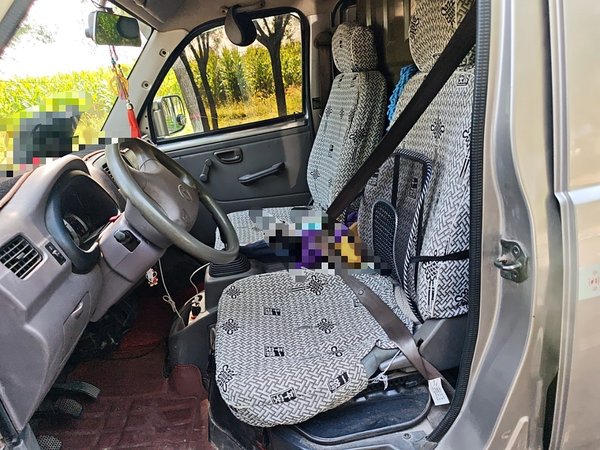 Kuayue V3 2021, 36400 км, за 4832 USD - фото 14