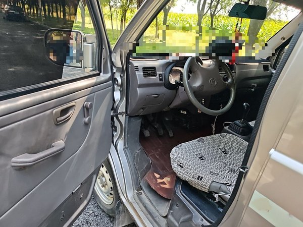 Kuayue V3 2021, 36400 км, за 4832 USD - фото 19