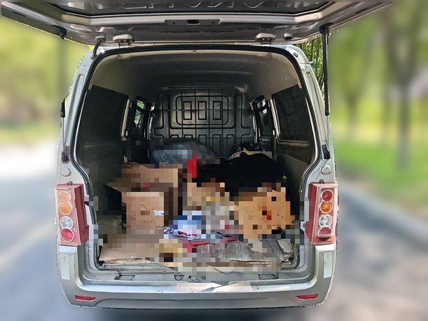 Kuayue V3 2021, 36400 км, за 4832 USD - фото 16