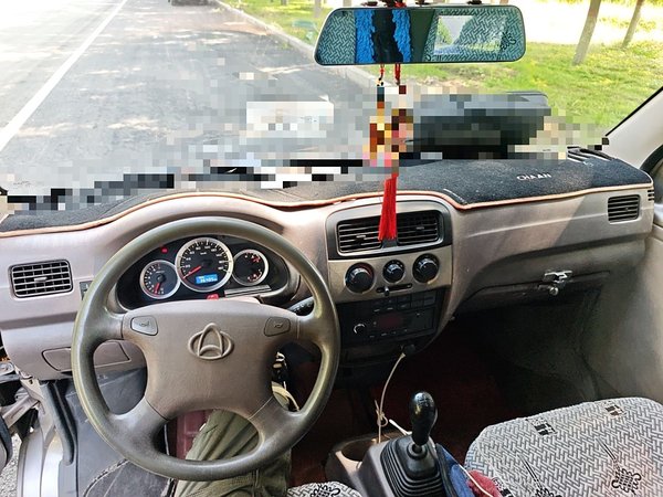 Kuayue V3 2021, 36400 км, за 4832 USD - фото 18