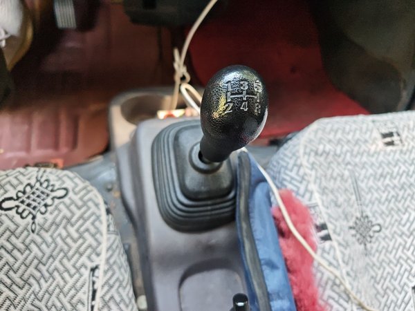 Kuayue V3 2021, 36400 км, за 4832 USD - фото 13