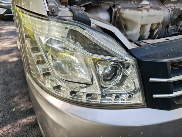 Kuayue V3 2021, 36400 км, за 4832 USD - фото 7