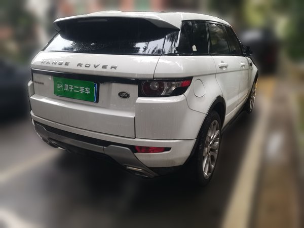 Land Rover Range Rover Evoque 2014, 87600 км, за 9053 USD - фото 6