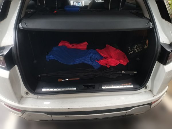 Land Rover Range Rover Evoque 2014, 87600 км, за 9053 USD - фото 20