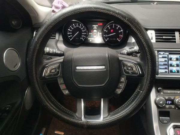 Land Rover Range Rover Evoque 2014, 87600 км, за 9053 USD - фото 11